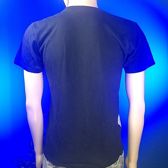 Chemistry Gothic Skulls and lightning size M - Picture 13 of 14